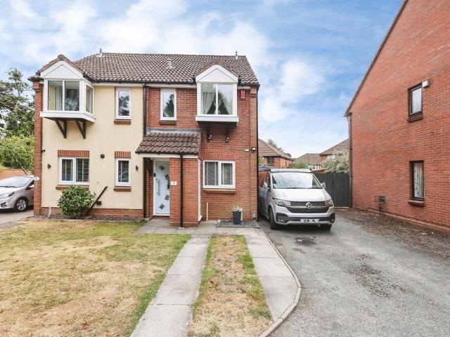 House for sale in Bartley Green, West Midlands