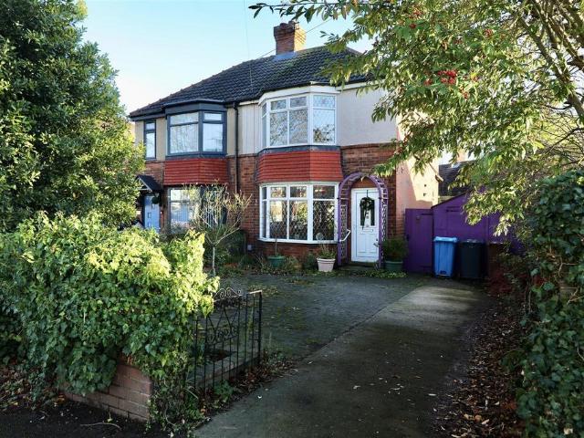 House for sale in Avenues, Hull