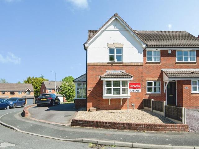 House for sale in Yew Tree, West Midlands