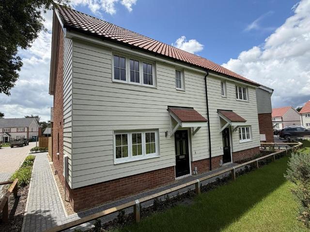 House for sale in Eastbridge, Suffolk