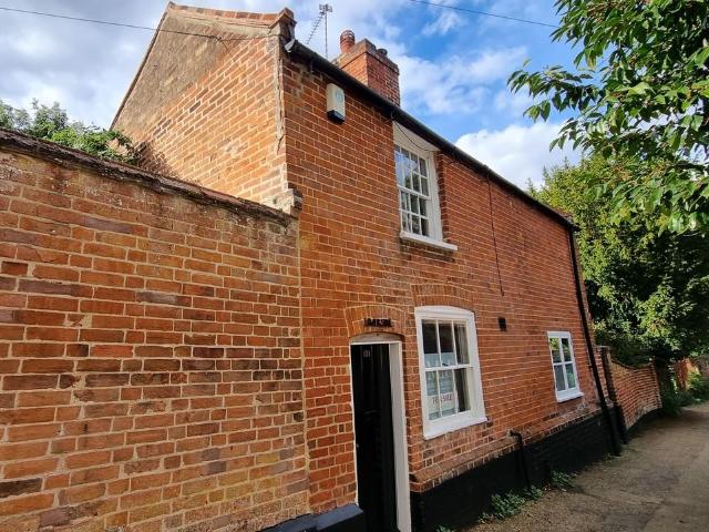 House for sale in Eastbridge, Suffolk