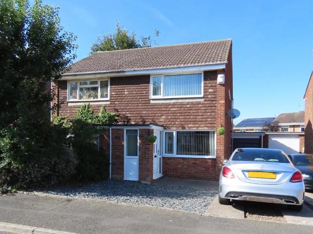 House for sale in Ashington, Northumberland