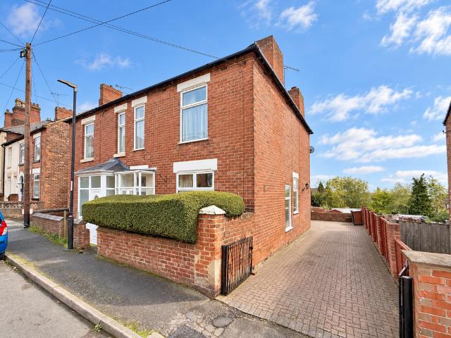 House for sale in Lower Midway, South Derbyshire