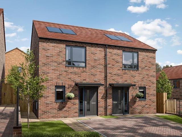 House for sale in Penshaw, Tyne And Wear