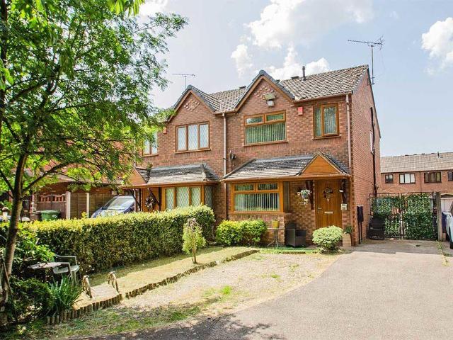 House for sale in Chadsmoor, Staffordshire