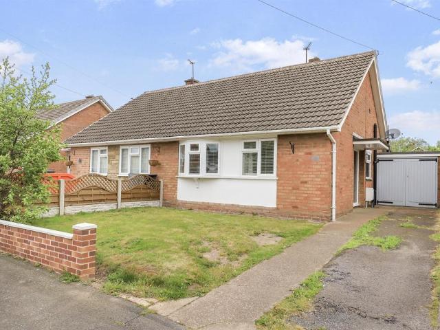 Bungalow for sale in Wednesfield, Isle Of Man