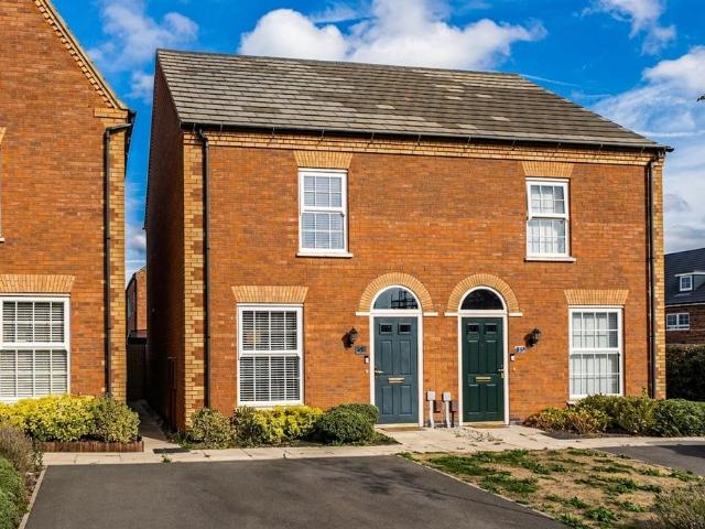 House for sale in New Lubbesthorpe, Blaby