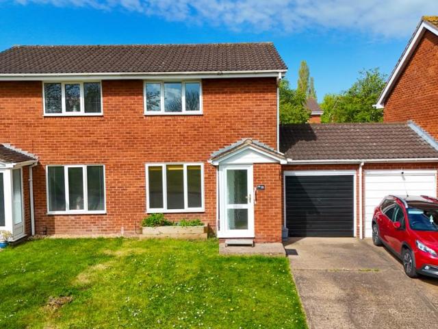 House for sale in Leegomery, Telford