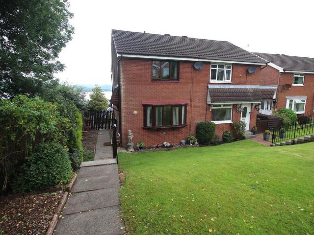 House for sale in Gourock, Scotland