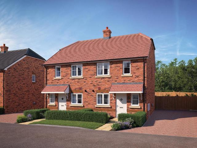 House for sale in Bolton Low Houses, Hampshire