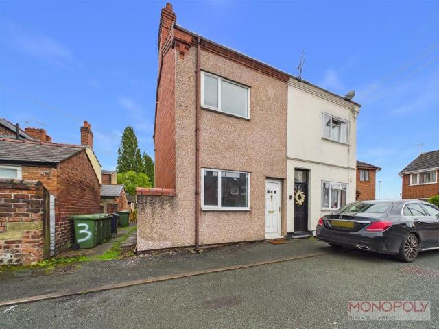 House for sale in Wrexham, Wales