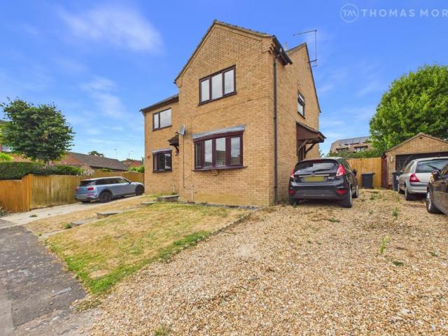 House for sale in Bury, Huntingdon