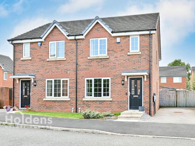 House for sale in Higher Bartle, Lancashire