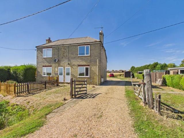 House for sale in Barway, Cambridgeshire