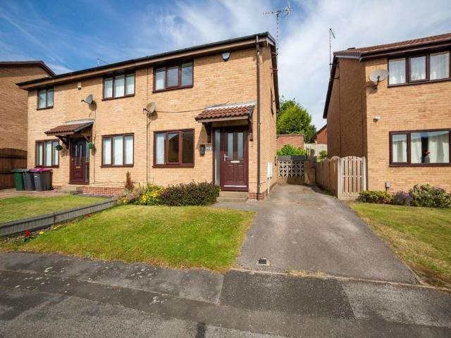 House for sale in Thorpe Hesley, Rotherham