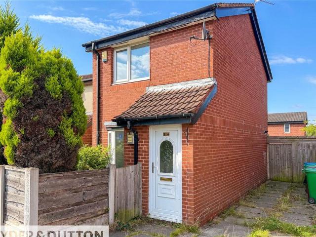 House for sale in Georgia, Greater Manchester