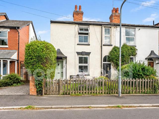 House for sale in Barbourne, Worcestershire