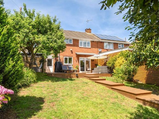 House for sale in Beacon Heath, Exeter