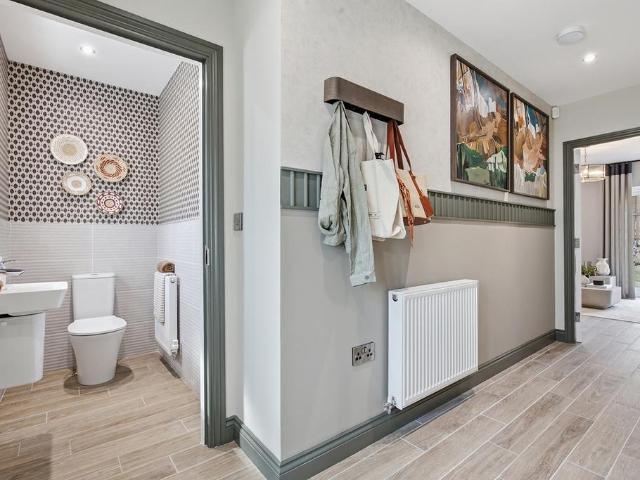 House for sale in Grange Moor, West Yorkshire