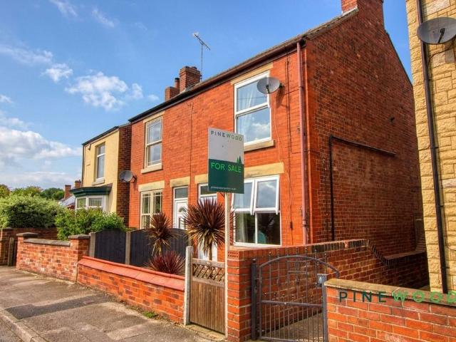 House for sale in Staveley CP, Loundsley Green