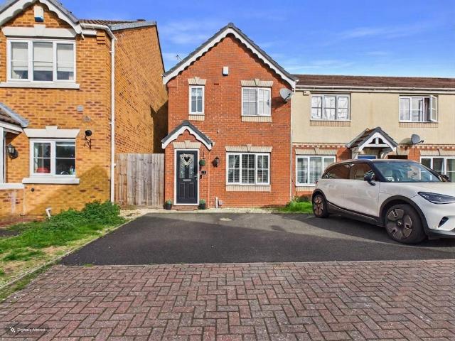 House for sale in Tyburn, Birmingham
