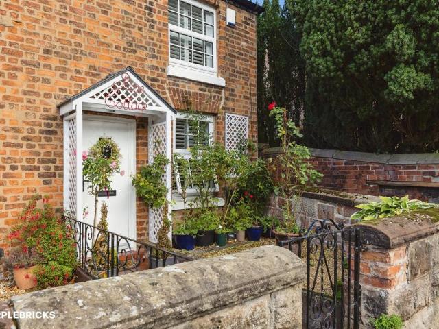 House for sale in Tattenhall and District, Tattenhall