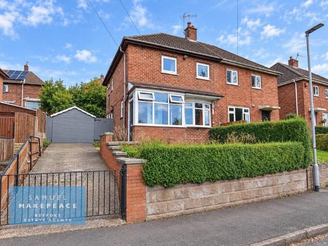 House for sale in Norton-Le-Moors, Stoke-on-Trent