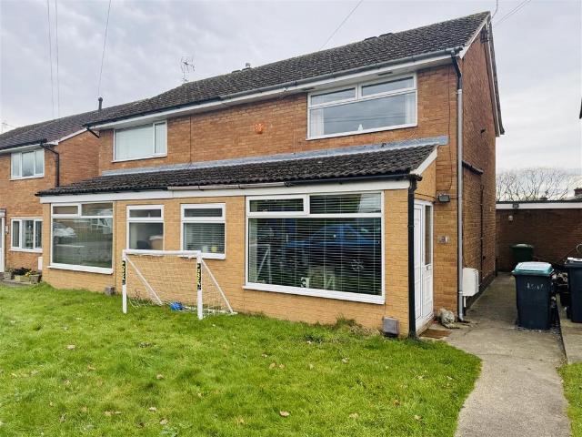 House for sale in Acton, Wrexham