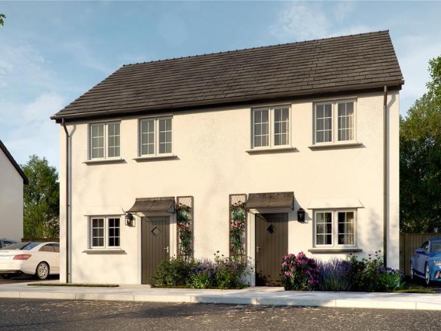 House for sale in Kilkhampton, Cornwall