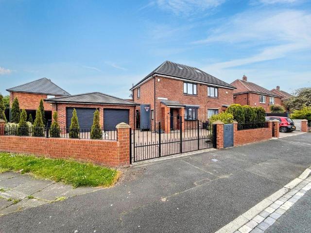 House for sale in Shiremoor, North Tyneside