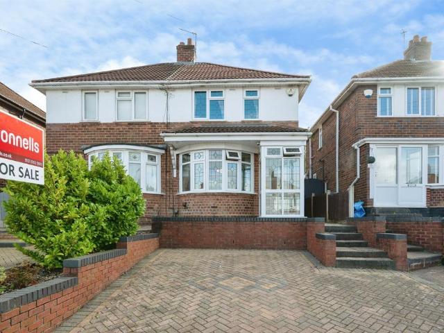 House for sale in Tividale, Sandwell