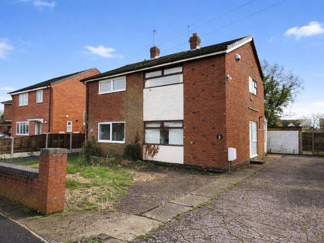 House for sale in Boley Park, Staffordshire