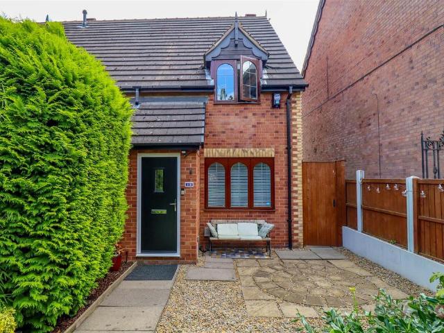 House for sale in Brackenfield, East Midlands