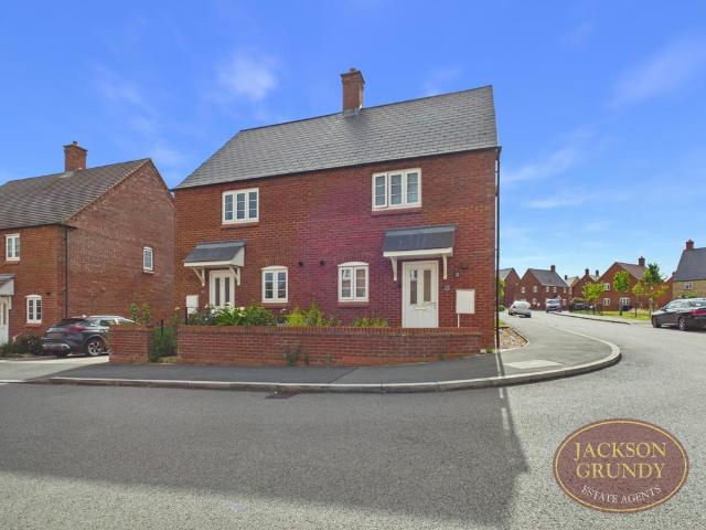 House for sale in Roade, Northamptonshire