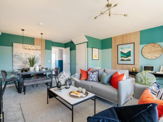 House for sale in Row Town, Surrey