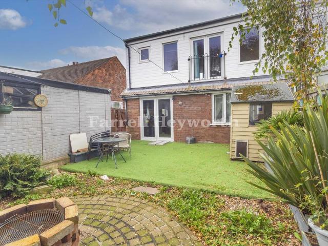 House for sale in Cabus, Lancashire