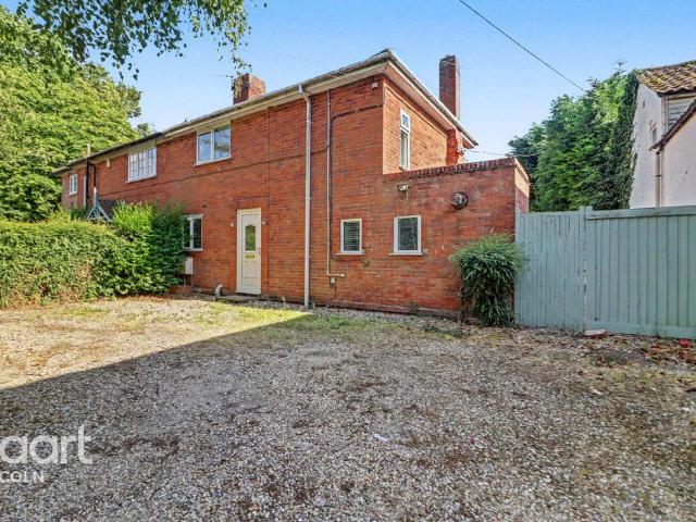 House for sale in Ashby De La Launde, Lincolnshire