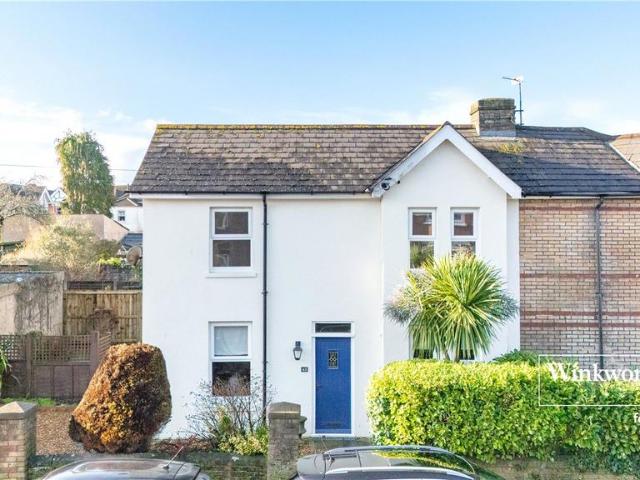 House for sale in Boscombe, Bournemouth