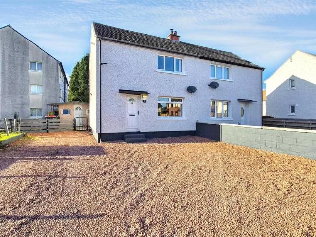 House for sale in Summerhill, Dumfries