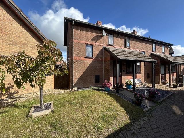 House for sale in Brecon, Wales