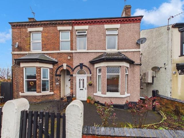 House for sale in Meols Cop, Southport