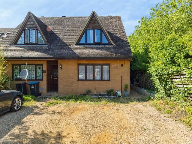 House for sale in Old Wolverton, Milton Keynes