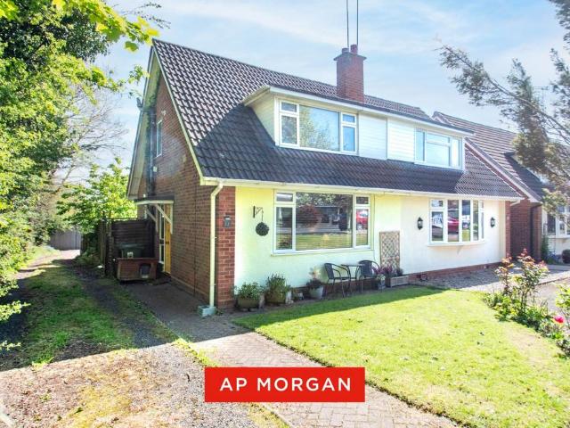 House for sale in Lodge Park, Redditch