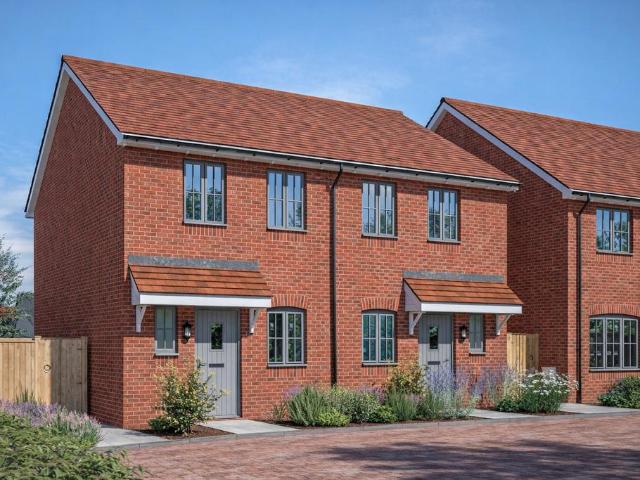 House for sale in Alderholt, East Dorset