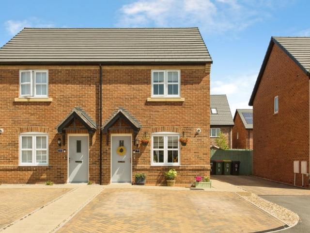 House for sale in Lea, Higher Bartle