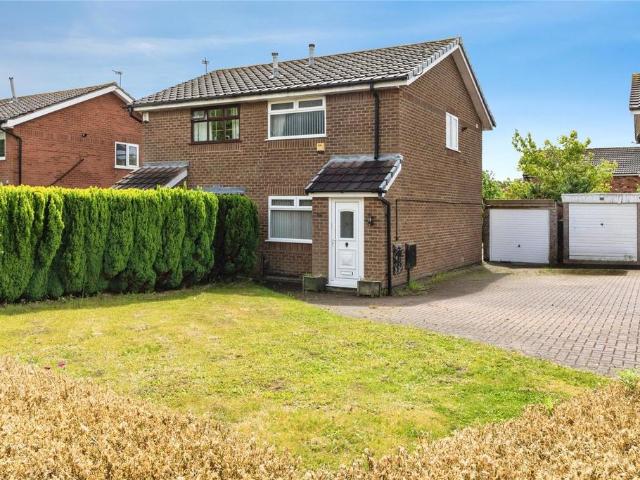 House for sale in Cinnamon Brow, Warrington