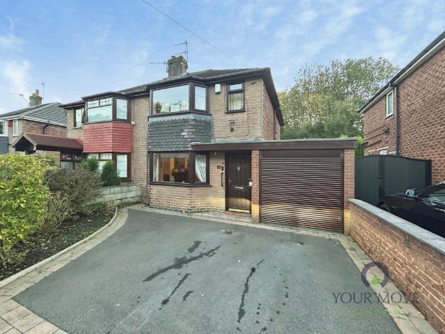 House for sale in Tunstall, Stoke-on-Trent
