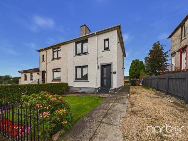 House for sale in Swinton, Scotland