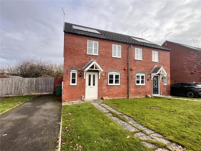House for sale in Little Minsterley, Minsterley