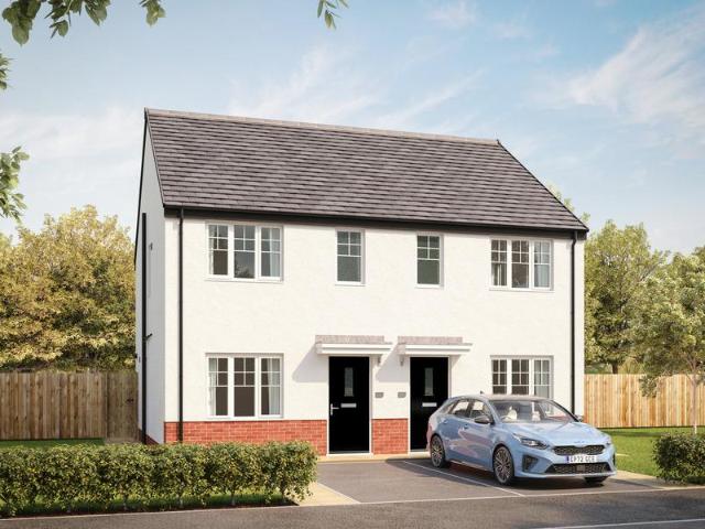 House for sale in Armadale, West Lothian